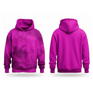 เสื้อฮู้ดพิมพ์ลายตามสั่งสำหรับการฝึกซ้อมกีฬา – เสื้อฮู้ดทีมแบบกำหนดเองสำหรับผู้ชาย ผู้หญิง และเยาวชน เสื้อแจ็คเก็ตมีฮู้ดสำหรับการฝึกซ้อม ชุดกีฬา - Product Image 4