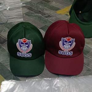 Casquette trucker vintage noire en mesh de l'Association Nationale du Rifle (NRA) avec broderie en feuille d'or sur la visière - Product Image 4