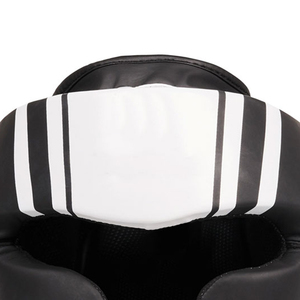 Equipo de Entrenamiento de Boxeo y Lucha en Oferta, Protectores de Cabeza de Material PU Personalizados, Servicio OEM para Protectores de Cabeza de MMA - Product Image 6