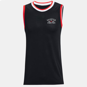Low Price Fashion Summer Wear <b>Men</b> <b>Singlets</b> High Quality Breathable Lightweight <b>Men</b> <b>Singlets</b> Made In Pakistan - Product Image 1