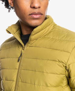 Chaquetas Acolchadas de Moda para Hombre, Tallas Grandes, Ropa de Invierno OEM, Chaqueta de Secado Rápido para Hombre a Precio Económico - Product Image 4