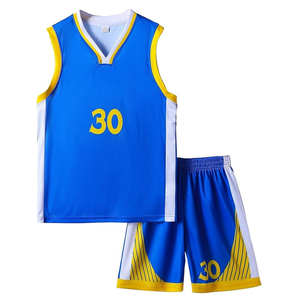 Wholesale Custom Sublimation Basketball Uniforms Team Jersey and Shorts Set - Product Image 6