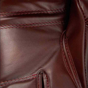 Wholesale Kickboxing Muay Thai Training Fly Boxing Gloves High Quality Leather Personalised Moisture Wicking Fly Boxing Gloves - Product Image 5