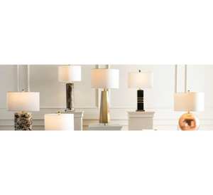 Beautiful elephant style Square LED Table <b>Lamp</b> Plastic Base Linen <b>Shade</b> Simple Flexible Remote Control bright light decor use - Product Image 2