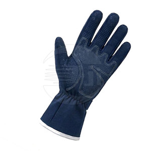 ถุงมือแข่งรถแบบมีความยืดหยุ่นและสวมใส่สบายระบายอากาศได้ดีทนทาน - Product Image 5