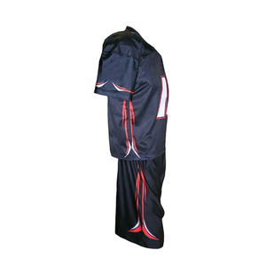 Ensemble d'uniformes de lacrosse légers avec technologie de contrôle de l'humidité - Product Image 2