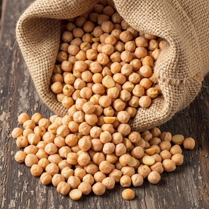 Pois chiches séchés de haute qualité, issus de récoltes sélectionnées, couleur naturelle, conditionnés en sacs en vrac sécurisés pour les acheteurs mondiaux - Product Image 1