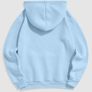 Sudaderas deportivas para hombre, ropa de moda, ropa urbana básica, mezcla de algodón, peso pesado, 100% algodón, sudaderas de alta calidad - Product Image 2