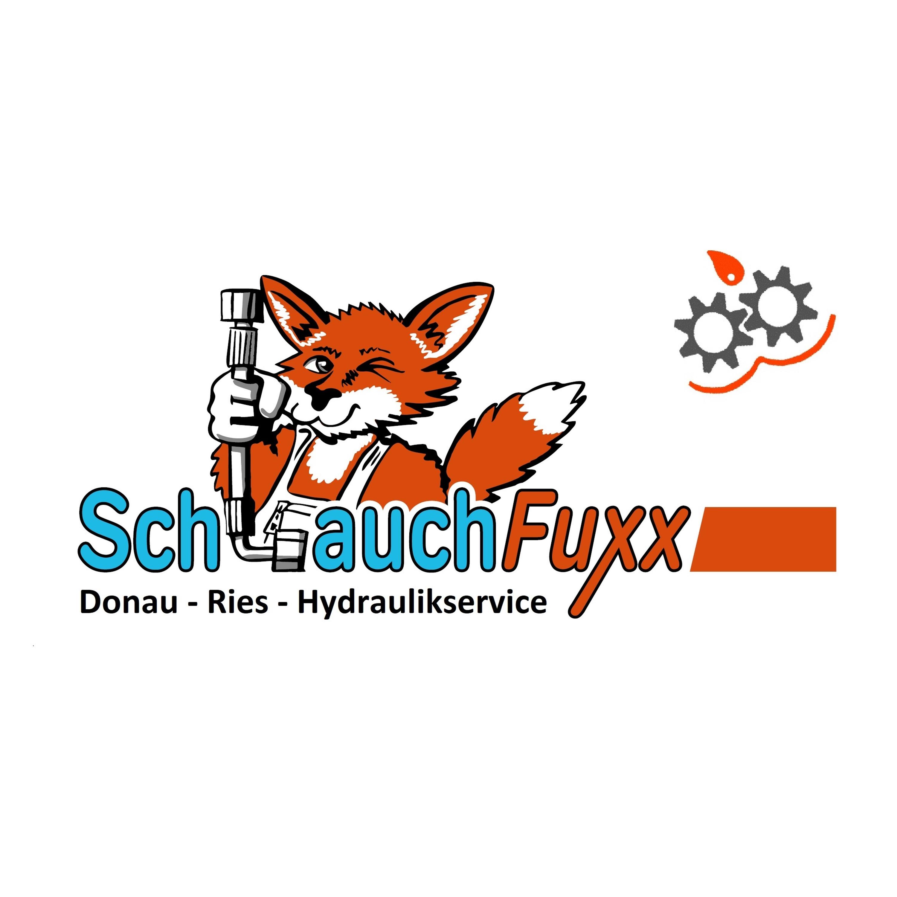 Schlauchfuxx Donau - Ries - Hydraulikservice Inh. Fritz Kast logo
