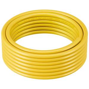 Cable Eléctrico NM-B 6AWG/3C No Metálico para Interiores Residenciales, Núcleo de Cobre de Alta Pureza, Cable de Tierra con Revestimiento de PVC de 50 pies para Cableado - Product Image 1
