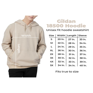 Sweat-shirt à capuche bleu marine pour homme, coupe classique, en molleton de coton, décontracté, pour l'automne, avec poche avant et capuche à cordon de serrage - Product Image 6