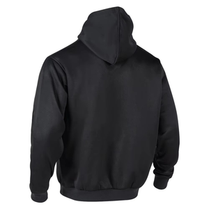 Sudaderas con Capucha para Hombre, Sudaderas de Forro Polar para Invierno, Sudadera Negra con Bolsillo, Ropa Deportiva para Clima Frío - Product Image 3