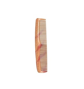 Peine de Madera Antiestático de la Mejor Calidad, Peine de Madera Hecho a Mano para Mujer, Peines de Dientes Anchos para Cabello Rizado, Artesanía Hecha a Mano - Product Image 1