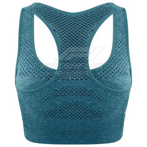 Soutien-gorge de sport pour femme tendance, grande taille, maintien élevé, respirant, léger, pour fitness et entraînement – Vente en ligne - Product Image 3