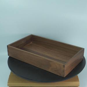 ถาดเสิร์ฟไม้เกรดอาหารแบบมินิมอล ทนความร้อน สำหรับอาหารและเครื่องดื่ม ใช้ในบ้านหรือร้านอาหาร ราคาโรงงาน - Product Image 5