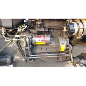 Asequible MF 360 con motor turbo diésel 2WD perfecto para la Agricultura en Zambia - Product Image 2