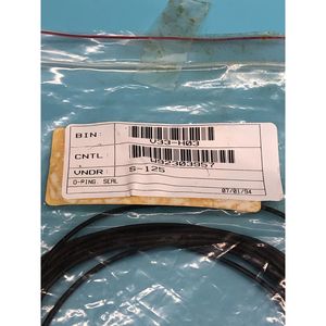 10 O-RING S-125 <b>SEAL</b> W92303957, 186952 - Trusted Global Legacy Semiconductor Equipment and Parts at - Product Image 3