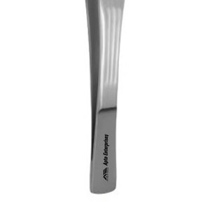 Pinzas Manuales con Puntas Finas de 10.5 cm, Instrumento Quirúrgico de Acero Inoxidable de Precisión para Microcirugía y Procedimientos Médicos - Product Image 5