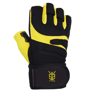 Custom Sport Workout <b>Training</b> Body Building Fitness Durable Material <b>Weight</b> Lifting <b>Gloves</b> For Gym Made In Pakistan - Product Image 2