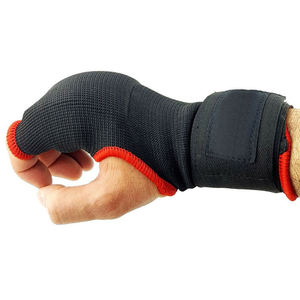 Guantes Interiores de Boxeo Acolchados con Logotipo Personalizado, Guantes de Boxeo para Entrenamiento con Envoltura para las Manos, Guantes Interiores de Boxeo MMA - Product Image 6