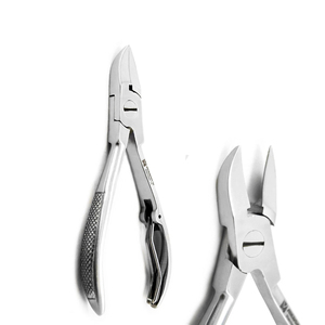 Chiropody <b>Toe</b> Nail Clippers For Thick Toenails Heavy Duty Clip Nails Trimmer Cutter Manicure Pedicure Tools - Product Image 1