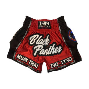 Pantalones Cortos de MMA y Muay Thai para Hombre 2025, 100% Poliéster Elástico, Transpirable, de Secado Rápido, Ligeros, Personalizables, para Entrenamiento de Lucha UFC - Product Image 4