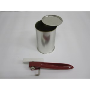 Ouvre-boîte à bords lisses pour la maison, pratique et sûr, ouvre-bouteille - Product Image 4