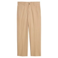 Pantalones de Chef Elásticos de Algodón Azul Marino Cómodos y Económicos, Uniformes de Trabajo Personalizados OEM para Hombre, 3Starsexperts, Impresión Digital 3 Estrellas