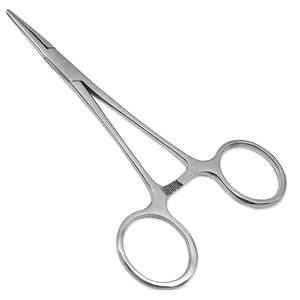 Pinzas Quirúrgicas Kelly de Alta Calidad, Herramienta Hemostática Médica de Acero Inoxidable, Pinzas Quirúrgicas Hemostáticas Kelly - Product Image 1