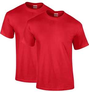 Camiseta de Verano para Hombre de Alta Calidad, 100% Algodón, Estampado Digital, Logotipo Personalizado en la Parte Delantera, Ecológica, Transpirable, Corte Holgado - Product Image 6