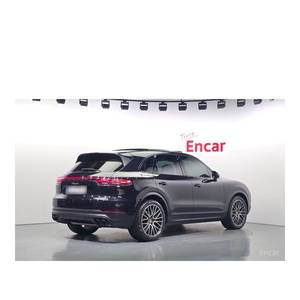 Porsche Cayenne 3.0 2024 con Caja de Cambios Automática, Volante a la Izquierda, Asientos de Cuero, Cámara Trasera, 67,113 km - Product Image 2