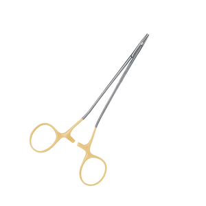 Porte-aiguille Perma Sharp à motif suédois fin 15 cm, instrument chirurgical dentaire en acier inoxydable, kit d'outils de suture de précision - Product Image 2