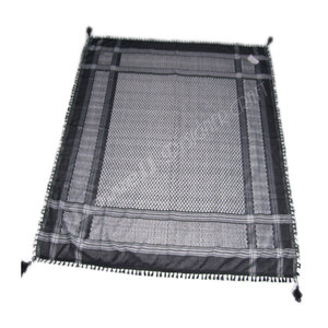 Écharpe Shemagh Keffiyeh Arabe pour Homme, Hiver, Haute Qualité, Vente Chaude, Écologique, Légère, Motif à Carreaux, Vente en Gros - Product Image 2