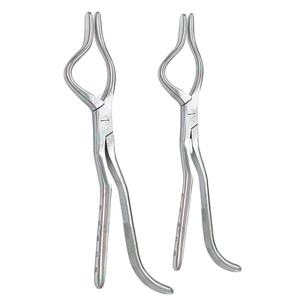 Pince de désimpaction maxillaire Rowe en acier inoxydable de haute qualité gauche droite par Hasni Surgical Logo personnalisé - Product Image 6