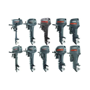 Motor fuera de borda Yamaha premium de 150 HP diseñado para un rendimiento estable a alta velocidad en condiciones de agua dulce y salada. - Product Image 3