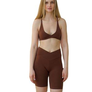 Conjuntos Deportivos de Gimnasio para Mujer, Ropa Deportiva Transpirable, Cintura Elástica, Conjunto de Yoga de 2 Piezas - Product Image 1