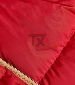 Vente en gros de gilets matelassés sans manches, vestes en duvet respirantes, gilets d'hiver pour hommes, matériau personnalisé pour garçons - Product Image 6