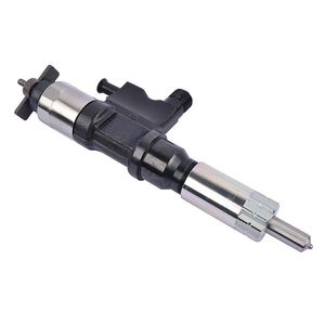 Iniettore Carburante Diesel a 4 Cilindri 4HK1 per Isuzu NPR NPR HD 095000 5471 2001-2007 5.2L per Sistema Benzina/Diesel 2001-2007 - Product Image 6