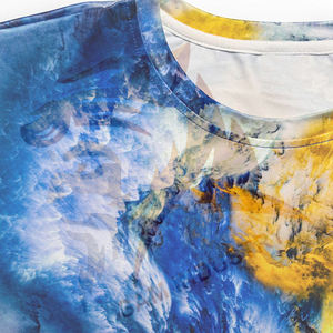 Camisetas sublimadas para hombre a precios asequibles. Servicios OEM y ODM disponibles. Camisetas sublimadas para hombre. - Product Image 4