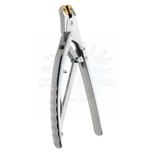 Cortador de Alambre Manual Hercules TC GOLD-CUT de 15 cm y 1.6 mm para Alambre Duro y Blando, Instrumento Quirúrgico Ortopédico Profesional de Acero Inoxidable - Product Image 2