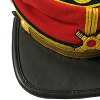 Fabricante OEM de Gorras Kepis Americanas Clásicas con Logotipo Bordado Personalizado de Alta Calidad
