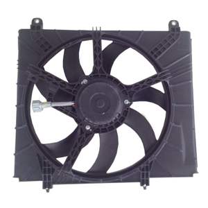 Ventilateur de climatisation CHIN LANG CL-4111C pour NISSAN MICRA K13 1.2L 10'~16' 12V OE # 21481-1HC0A Garantie de 12 mois - Product Image 1