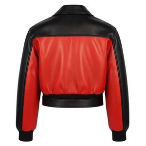 Chaquetas de Motocicleta de Invierno para Mujer, Material Personalizado de Poliéster, Manga Larga, Bolsillos Interiores, Cierre de Cremallera - Product Image 2