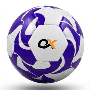 Ballon de football haute performance pour les matchs de football, ballon de football en matériau résistant pour l'entraînement en extérieur - Product Image 6