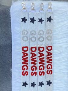 Sangle de sac à main en perles colorées avec boucle en acier, taille et couleur personnalisables, motifs audacieux et modernes pour femmes soucieuses de la mode - Product Image 2