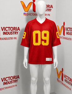Maillot de football américain personnalisé sublimé OEM & ODM, vêtements de sport, nom et numéro personnalisés, uniforme sportif - Product Image 5