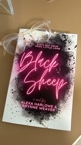 Black Sheep de Brynne Weaver, Edición en Inglés, Novela de Suspenso con Secretos Familiares y Historia de Lucha Personal - Product Image 2