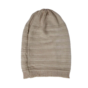 2026 Unisex Beanie <b>Hat</b> 100% Acrylic Solid Color Casual Winter <b>Cap</b> Adult Size 56-58CM Computer Knitted - Product Image 3