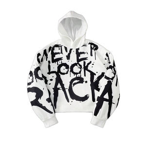 Sudadera con Capucha Personalizada de Alta Calidad para Hombre, Moda Otoñal, Ecológica, de Spandex/Algodón, al Mejor Precio, con Logotipo Personalizado, Hecha Directamente en Pakistán - Product Image 2