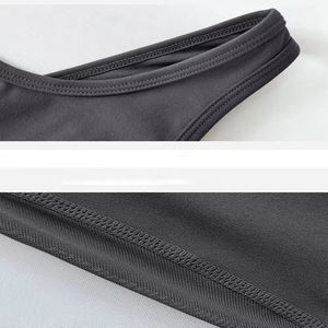 Monos Deportivos de Yoga de Cintura Alta Personalizados para Mujer / Monos Deportivos Transpirables de Algodón 100% de Alta Calidad para Mujer - Product Image 6